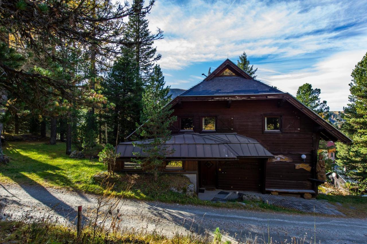 Berghaus Turracherhohe Turracher Höhe Kültér fotó