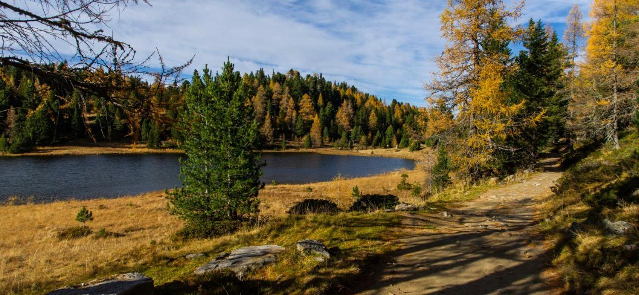 Berghaus Turracherhohe Turracher Höhe Kültér fotó