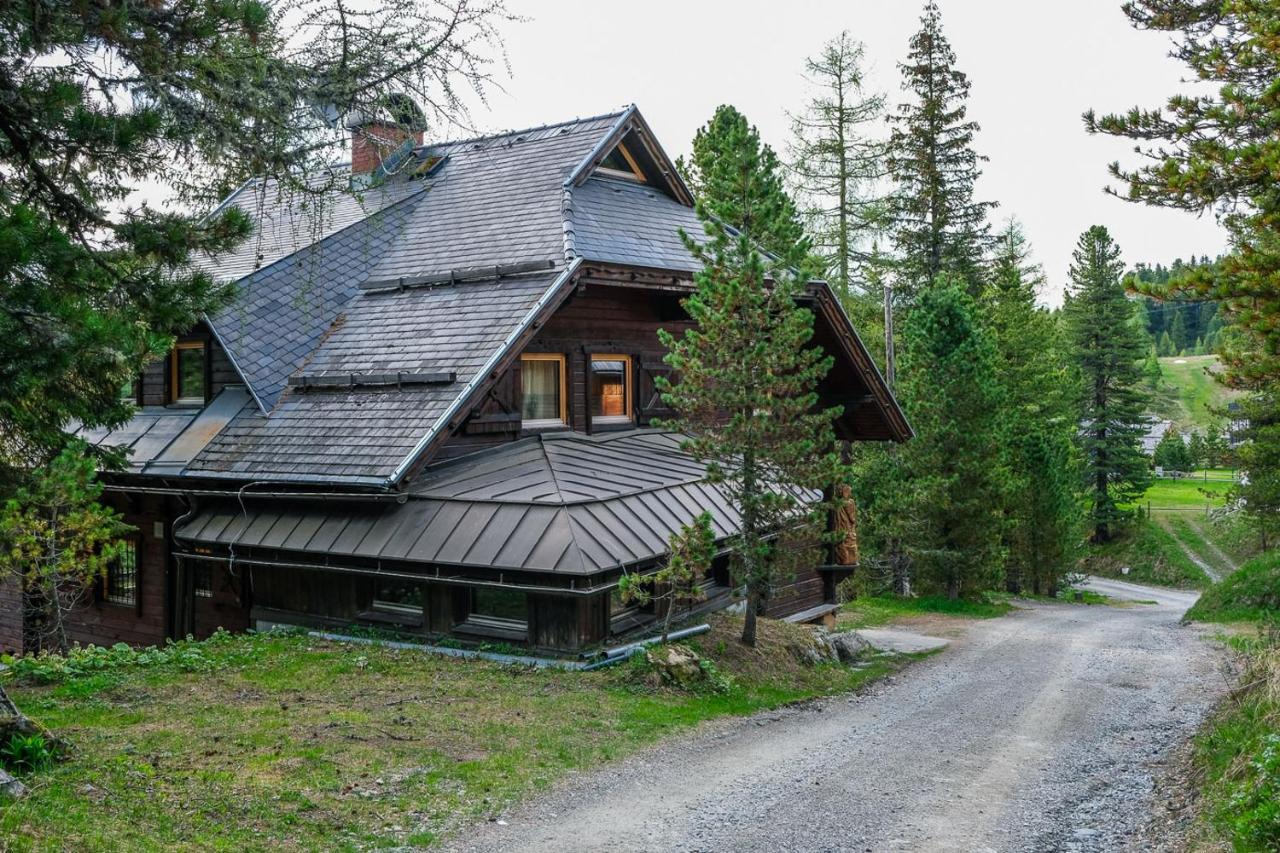 Berghaus Turracherhoehe Turracher Höhe Kültér fotó